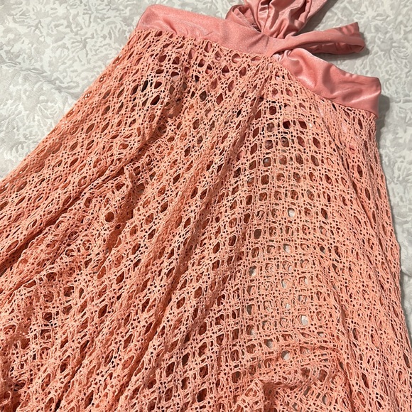 PATBO - MONSTERA SLEEVELESS BEACH DRESS - Picture 8 of 16